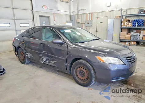 2009 Toyota Camry Base из США, поврежденный, VIN 4T1BE46K29U354405